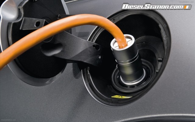 BMW MINI E Widescreen Picture #14 BMW MINI E Widescreen Picture #14